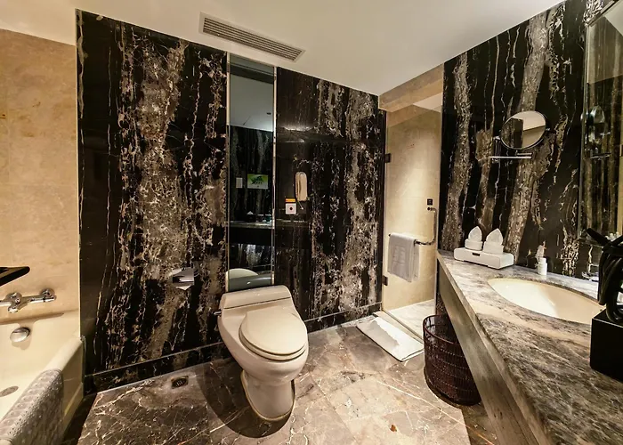 Asia International Hotel Guangdong