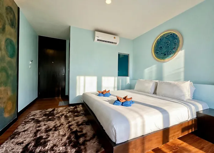 Phi Phi Sea Sky Resort