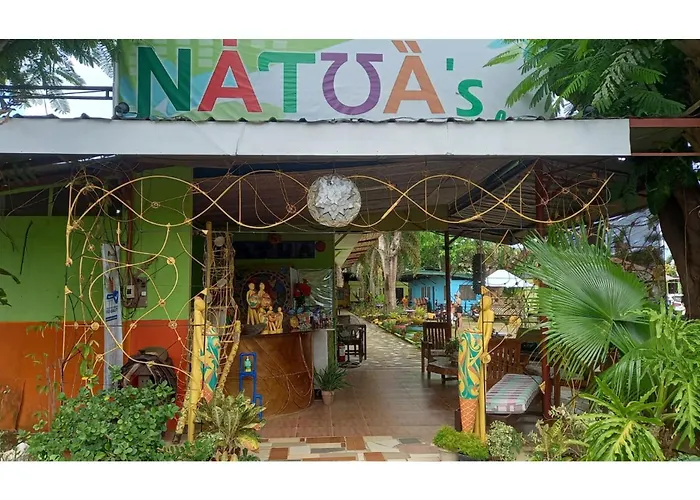 Oyo 671 Natua'S Cabin
