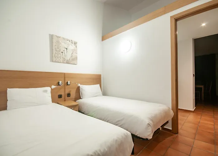 Apartamentos Prat De Les Molleres
