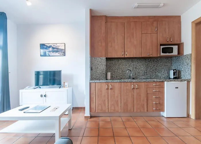 Apartamentos Prat De Les Molleres