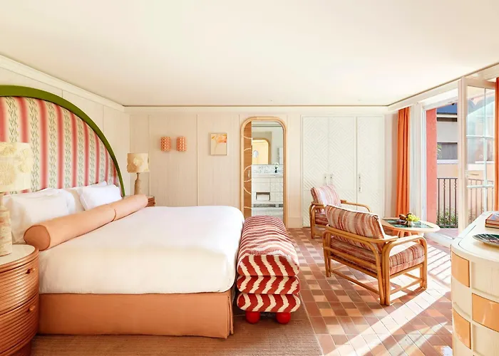Hotel Byblos Saint-Tropez
