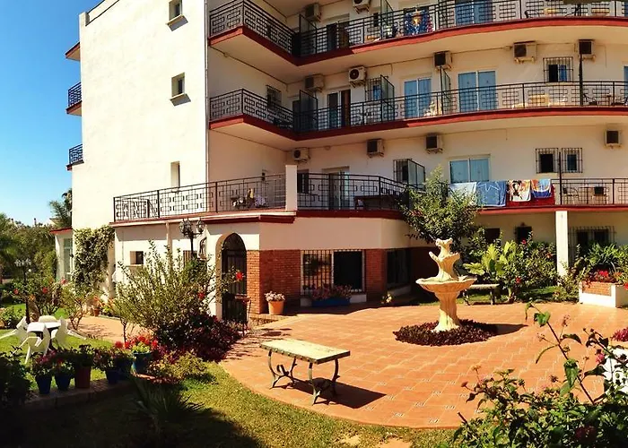 Hôtel central: Hotel Carmen Teresa