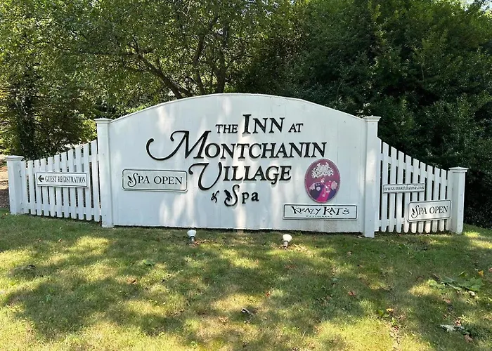 The Inn At Montchanin Village & Spa