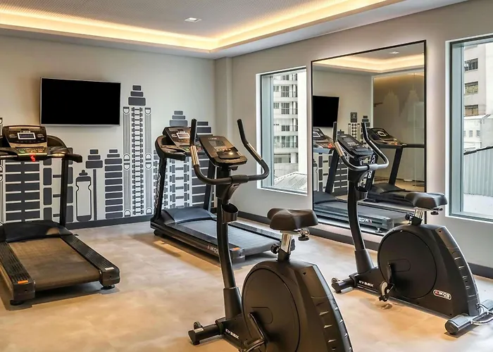 Ibis Styles Sp Centro