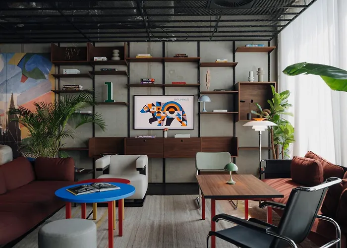Hotel Am Urban Loft Cologne