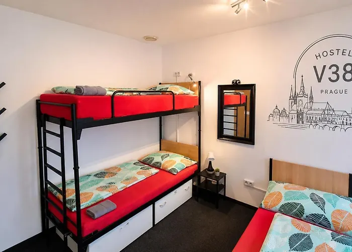 Hostel V38