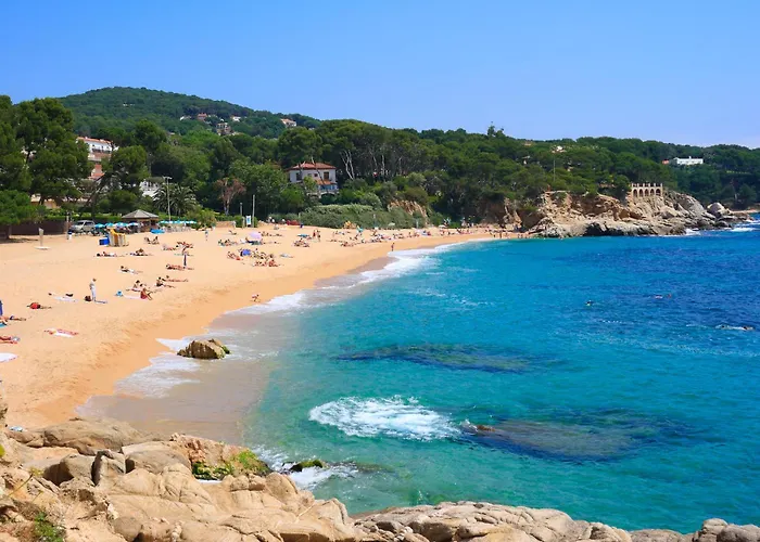 Kampaoh Platja D'Aro