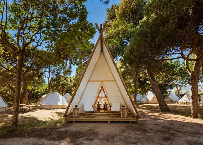 Kampaoh Platja D'Aro