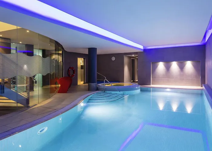 Novotel Edinburgh Centre