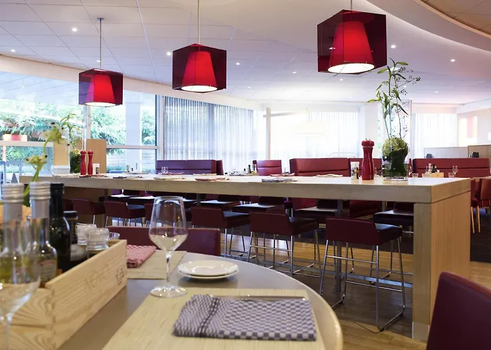 Novotel Rotterdam Brainpark