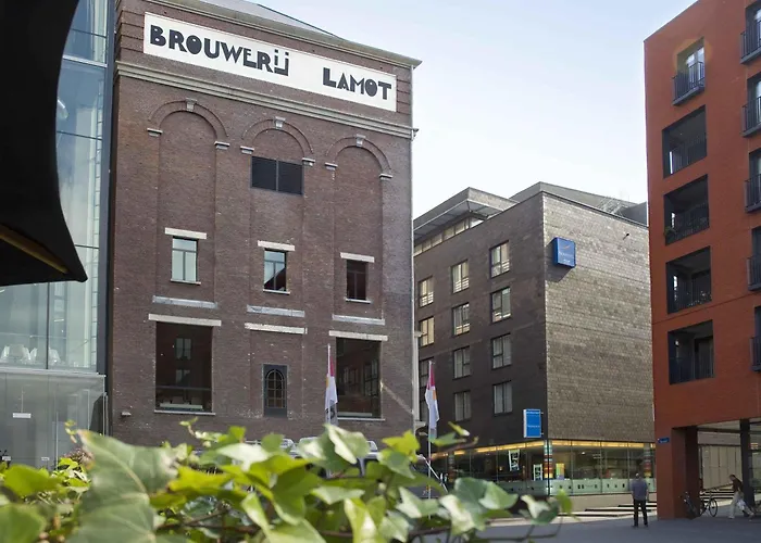 Novotel Mechelen Centrum