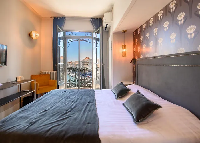 Le Grand Hotel