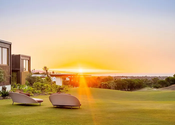 So Sotogrande Spa And Golf Resort Hotel Costa Del Sol
