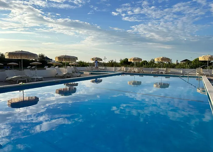 Hotel Beau Rivage Pineta