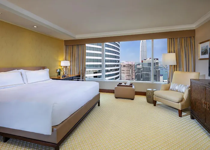  Conrad Hong Kong
