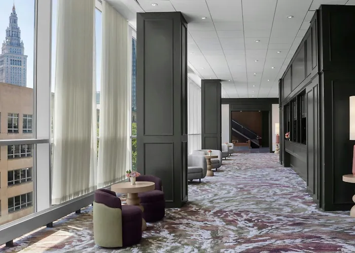 Westin Cleveland Downtown
