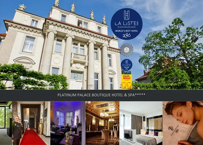 Platinum Palace Boutique & Spa
