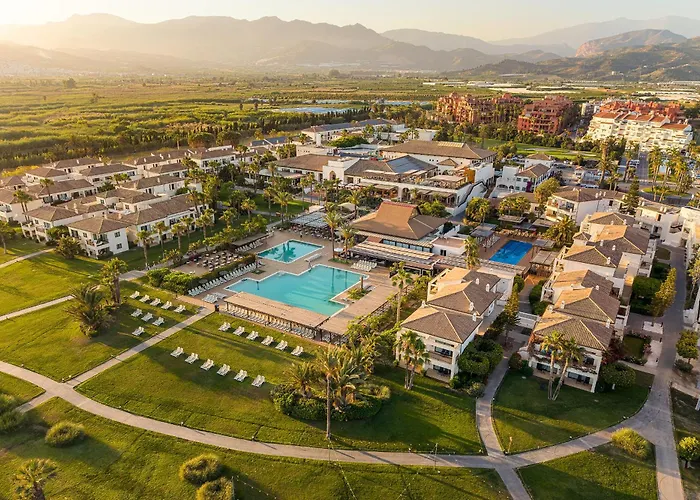 Impressive Playa Granada Golf