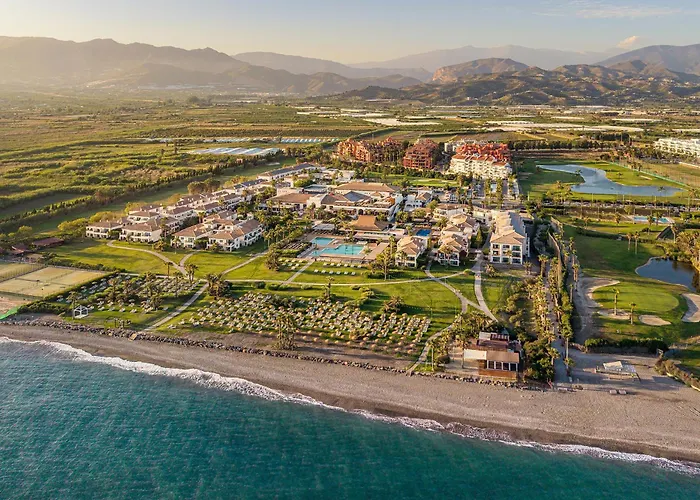 Impressive Playa Granada Golf