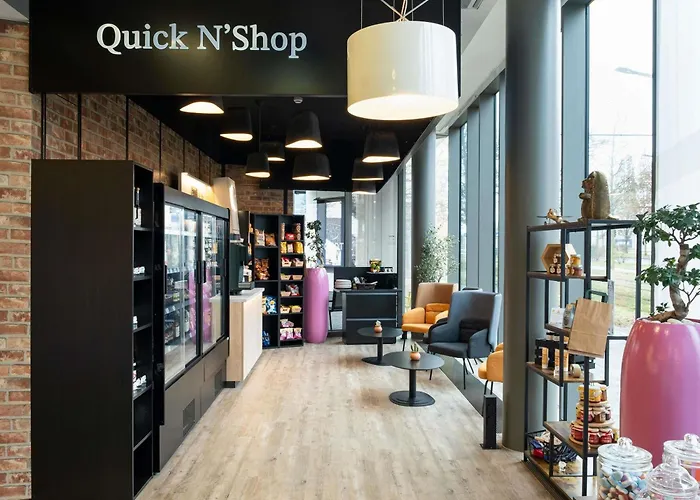 Novotel Suites Luxembourg