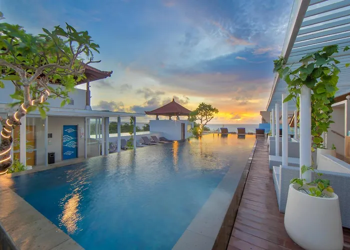 Kuta Beach Hotel