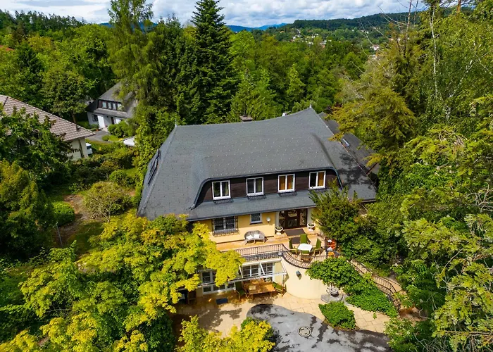 3 SterneHotel Restaurant - Häuserl Im Wald