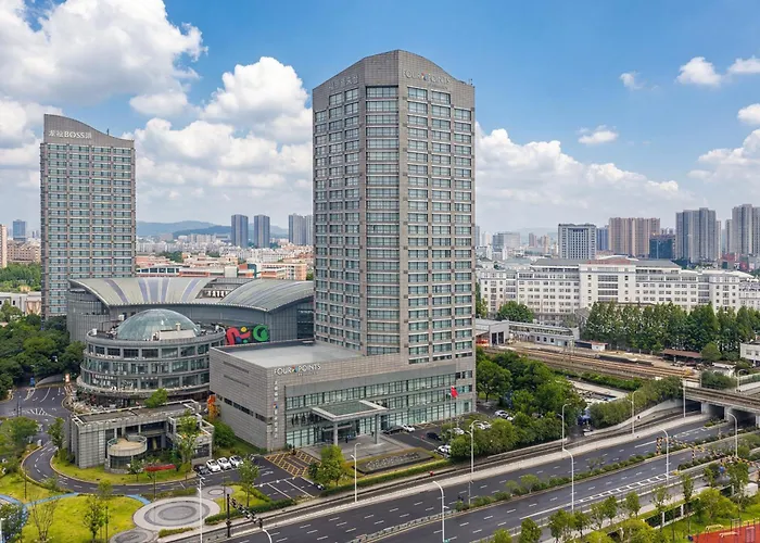 Four Points By Sheraton Hangzhou, Binjiang