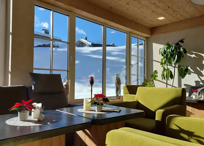 Interest Vitalhotel - Partnerbetrieb Von Oberstaufen