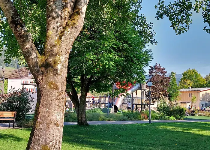 Interest Vitalhotel - Partnerbetrieb Von Oberstaufen
