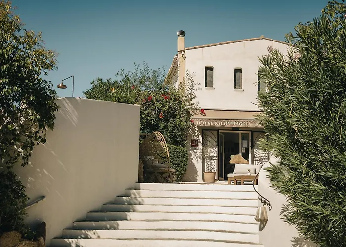 Hotels with pool Palombaggia