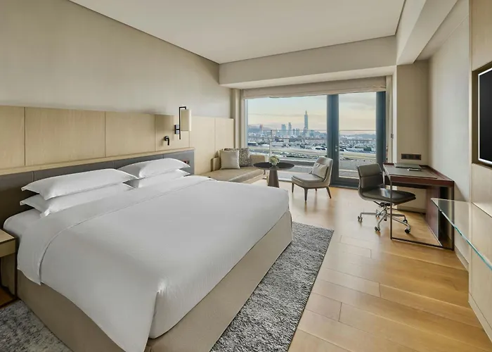 Taipei Marriott Hotel