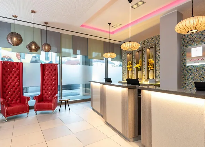 Leonardo Hotel Munich City South