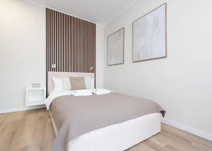 Apartments Nearto Old Town Rakowicka
