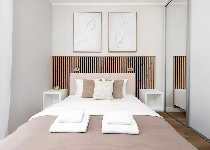 Apartments Nearto Old Town Rakowicka