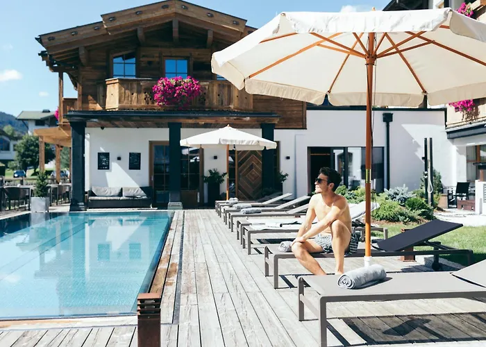 Hotel mit Whirlpool Boutique Das Rivus