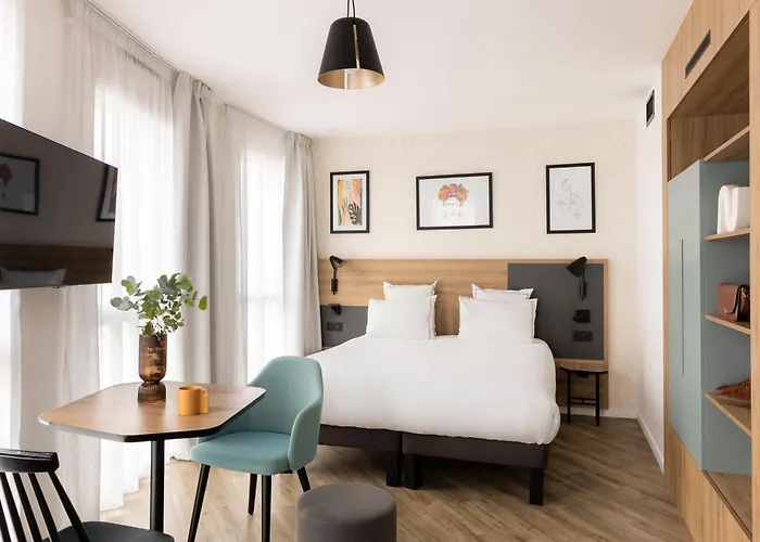 Appart'City Collection Saint Germain En Laye