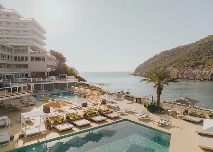 Boutique hotels Mondrian Ibiza
