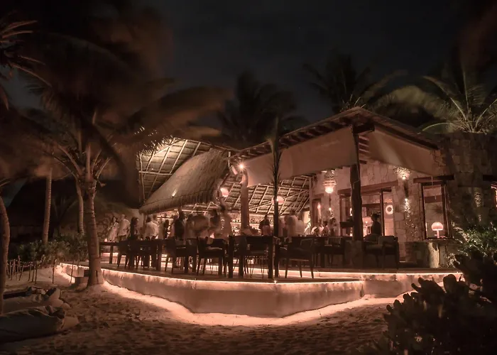 Animaux admis Delek Tulum
