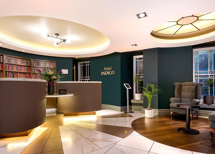  Indigo - Edinburgh - Princes Street By Ihg
