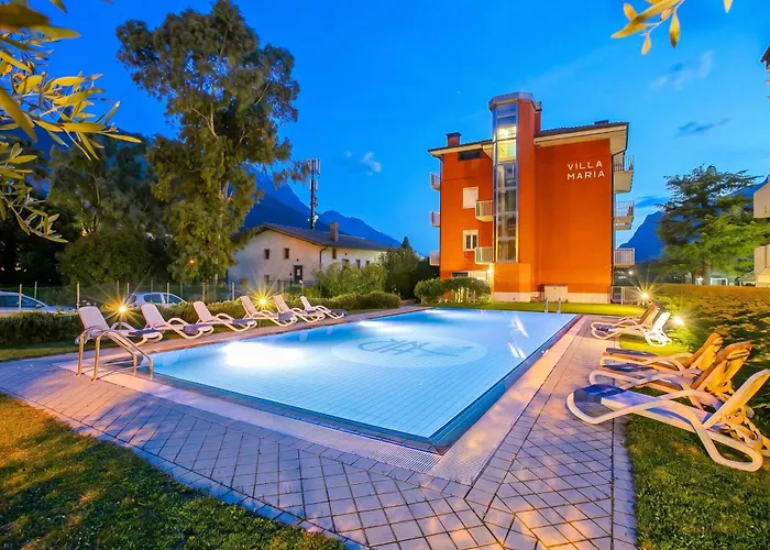 Bike & Wind Hotel Villa Maria