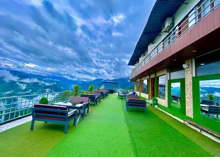 Himalayan Vilo Resort - A Riverside Resort, Manali