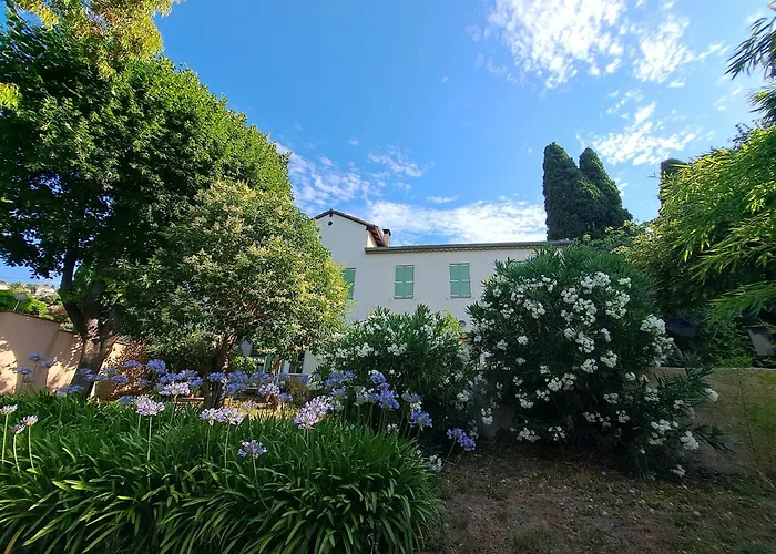 Bastide De Marie Grasse
