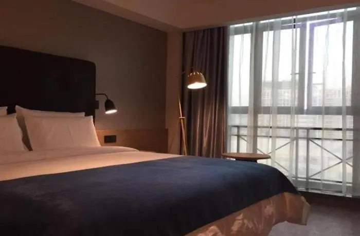 Yitel Hotel Shanghai Hongqiao Caohejing Hongmei Road Metro Station