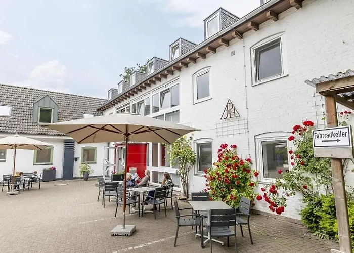 Jugendherberge Kleve