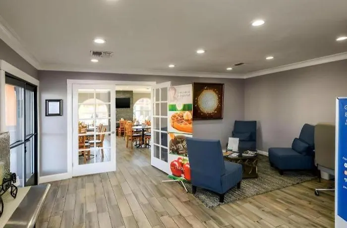 Quality Inn Redding Near I-5