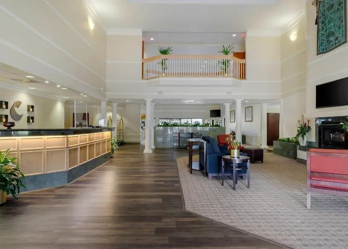 Hotels with a view Comfort Suites La Porte - Baytown