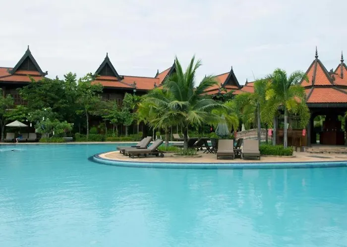 Sokhalay Angkor Residence And Spa