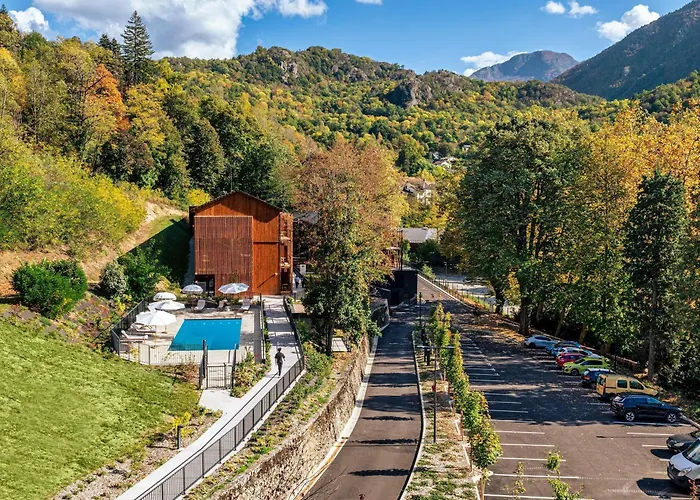 Mercure Ax Les Thermes