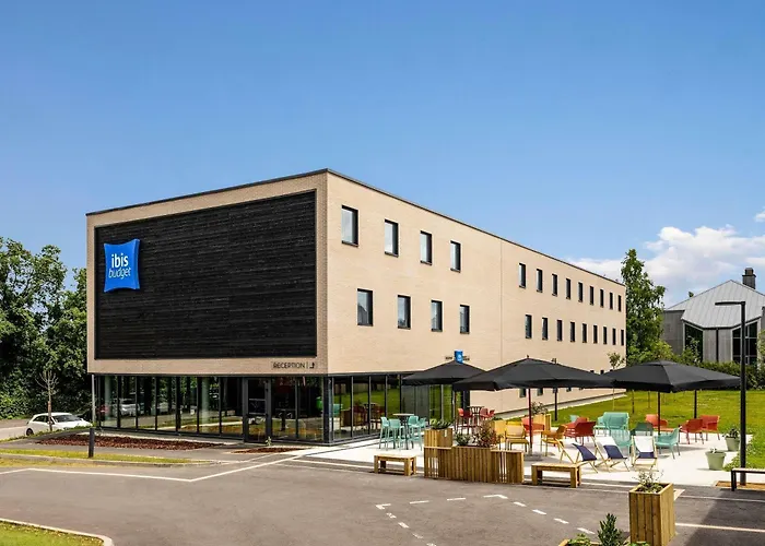 Ibis Budget Arlon Porte Du Luxembourg